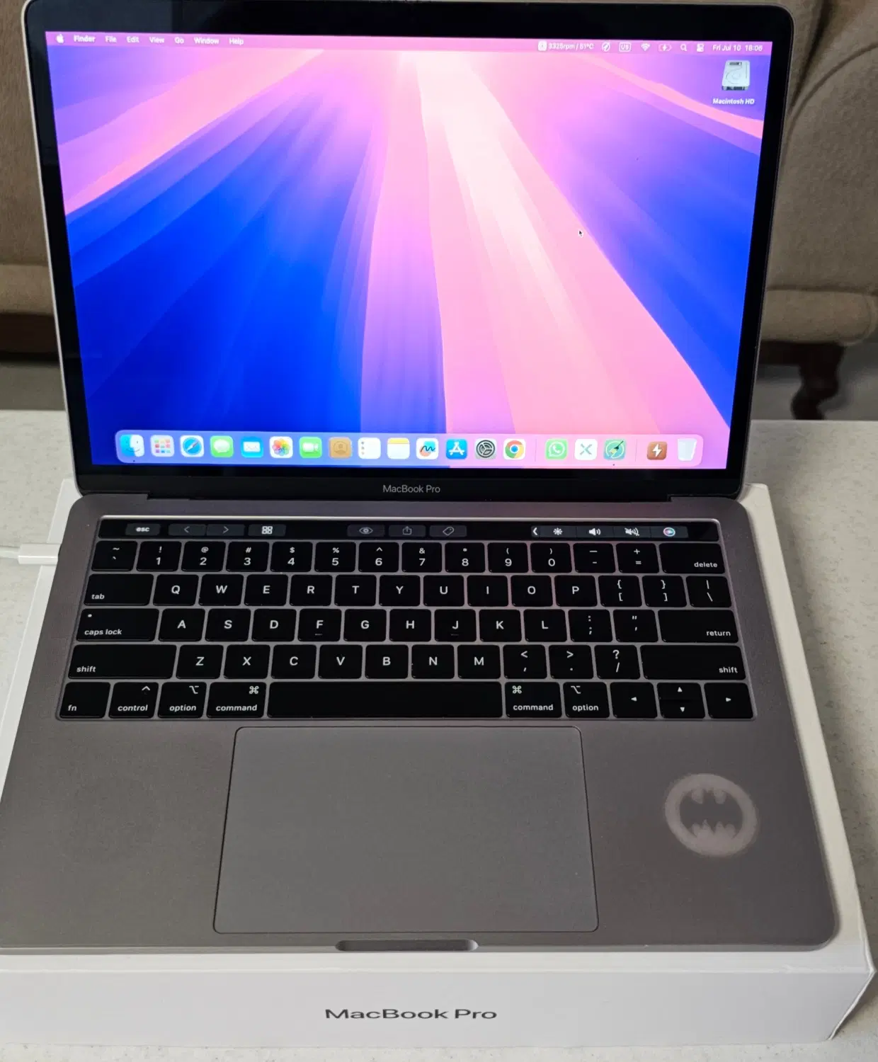 MacBook Pro 13 - 2019|رایانه همراه|تهران, شهرآرا|دیوار