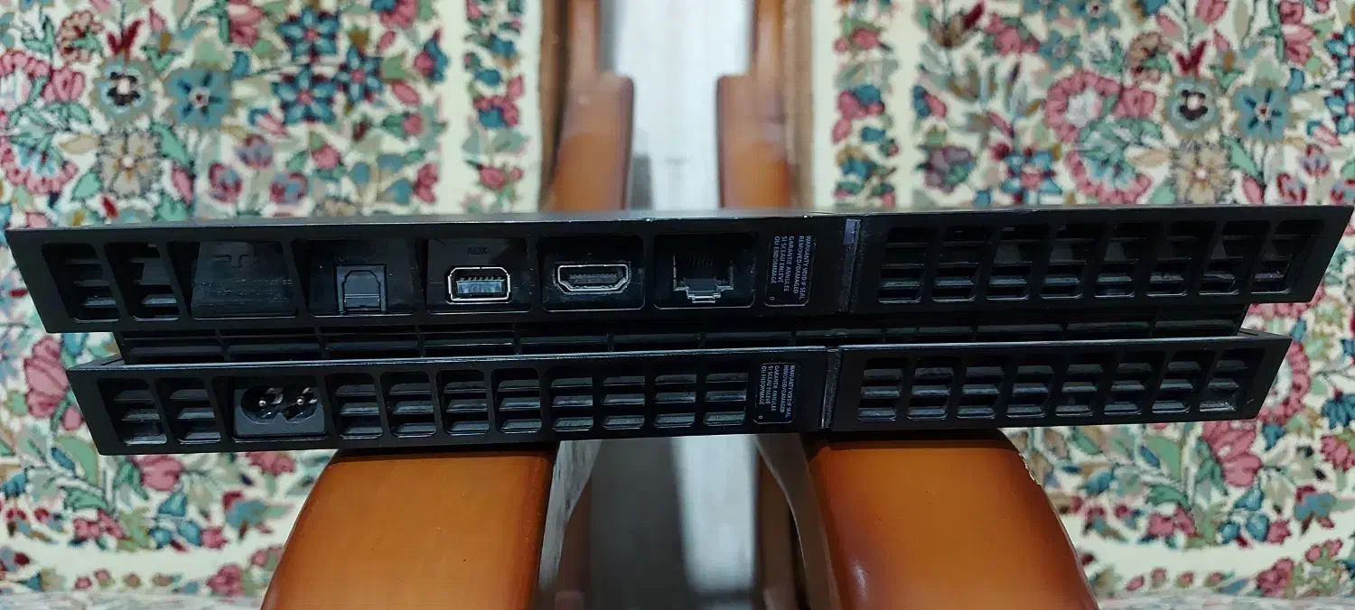 ps4 fat 1tra فول گیم|کنسول، بازی ویدئویی و آنلاین|بم, |دیوار