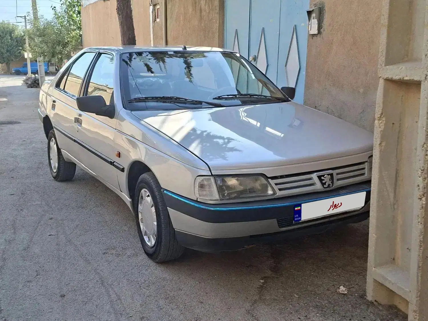 405مدل 91|خودرو سواری و وانت|ایلام, |دیوار