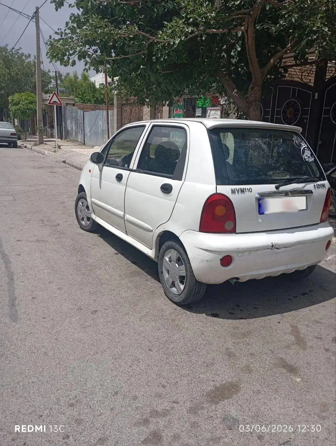 MVM 110|خودرو سواری و وانت|مشهد, کوشش|دیوار