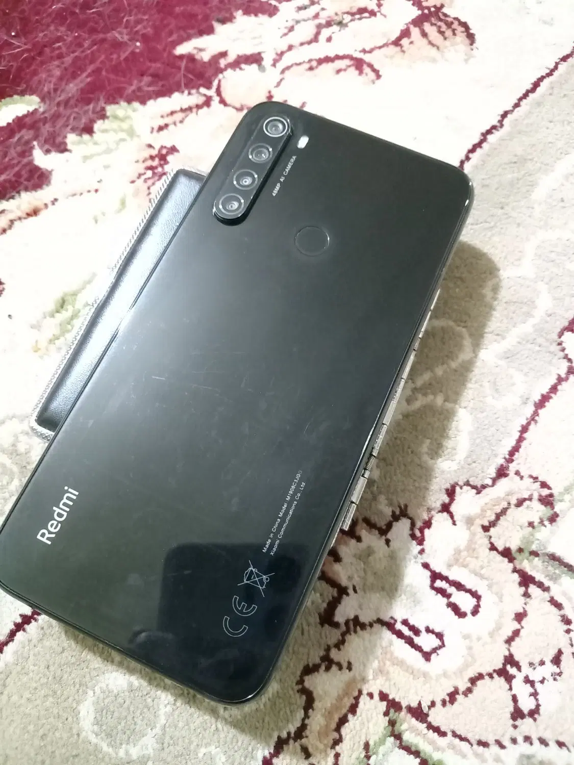 note 8 2021|موبایل|رامجین, |دیوار
