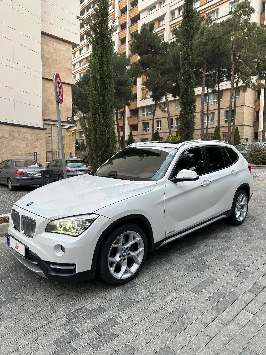 BMW X1|خودرو سواری و وانت|تهران, سعادتآباد|دیوار