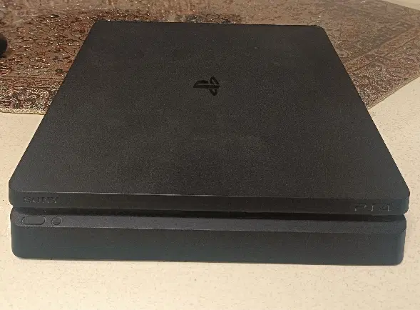 ps4 slim 500|کنسول، بازی ویدئویی و آنلاین|رشت, کوی جام جم|دیوار