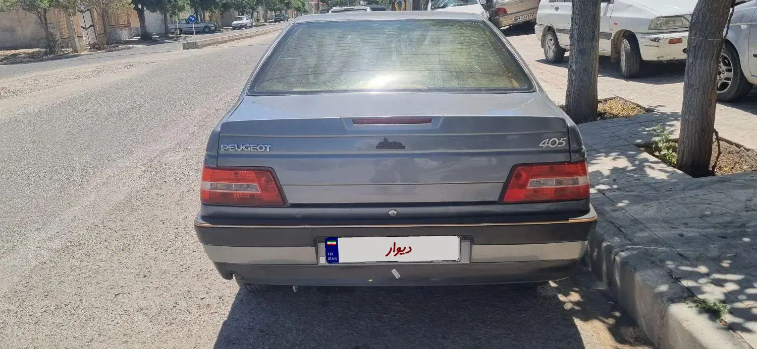 پژو 405slx|خودرو سواری و وانت|ایرانشهر, |دیوار
