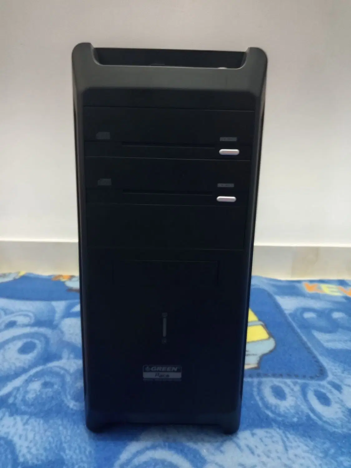 کیس RX580|رایانه رومیزی|چغادک, |دیوار