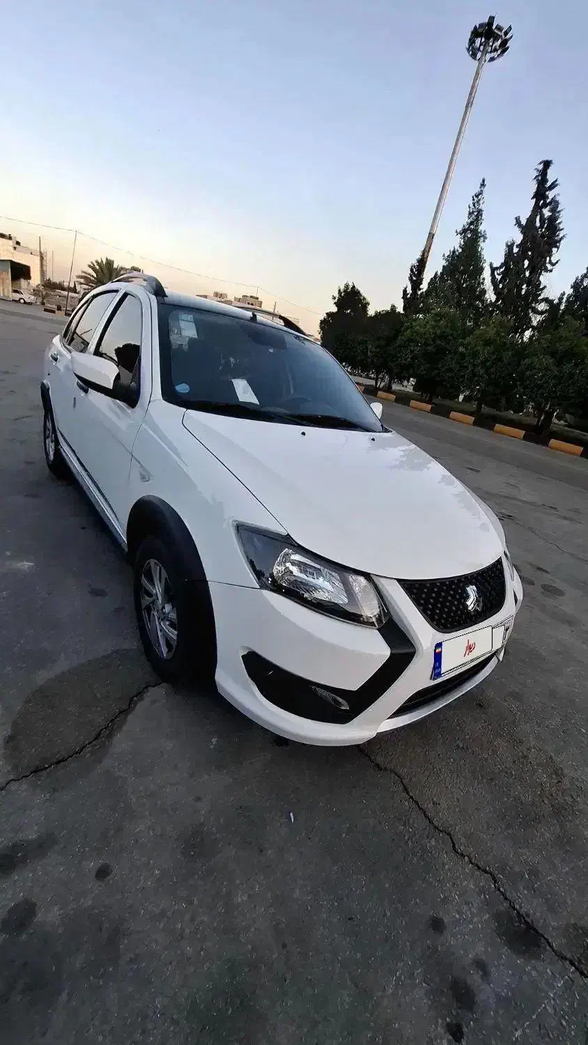 کوئیک gxrl|خودرو سواری و وانت|شیراز, شهرک والفجر|دیوار