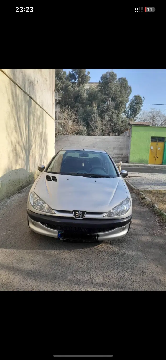 206 sd v8 97|خودرو کلاسیک|تهران, ابوذر|دیوار