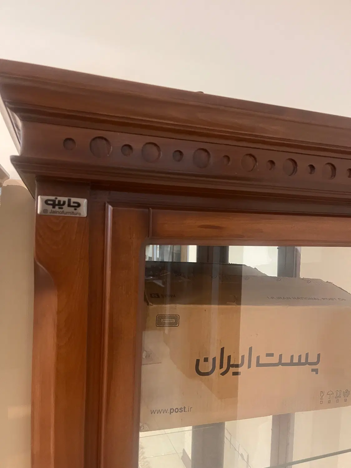 بوفه|بوفه، ویترین، کنسول|فردیس, قریشی|دیوار