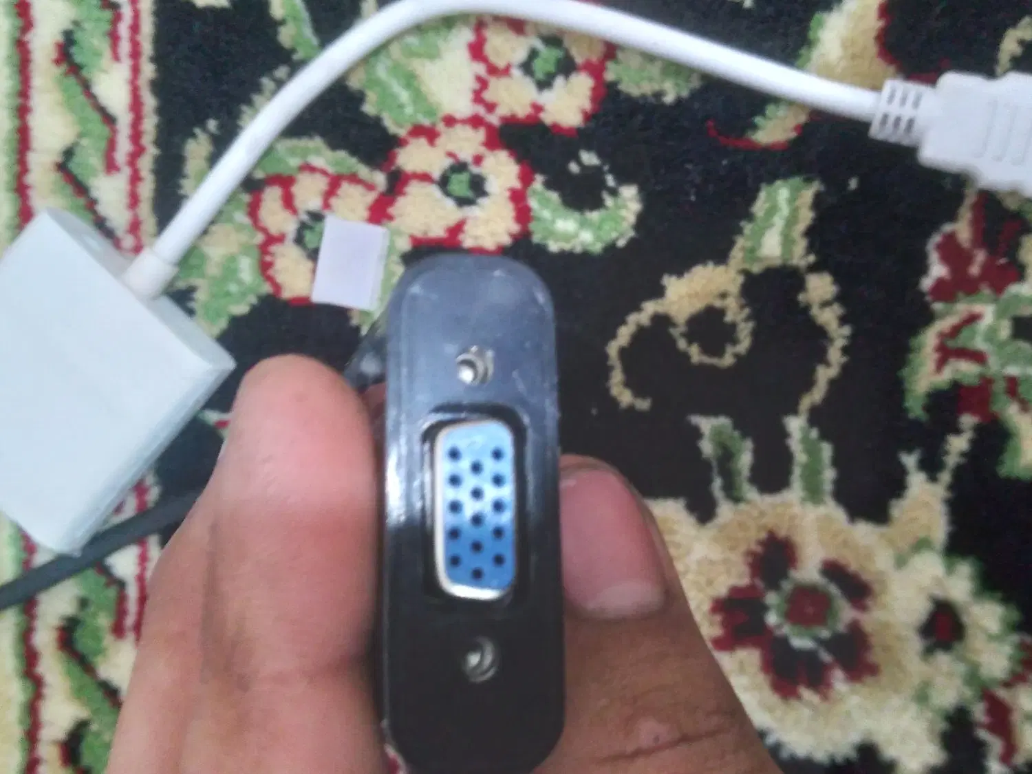 کابل vga|قطعات و لوازم جانبی رایانه|مشهد, شهید بصیر|دیوار