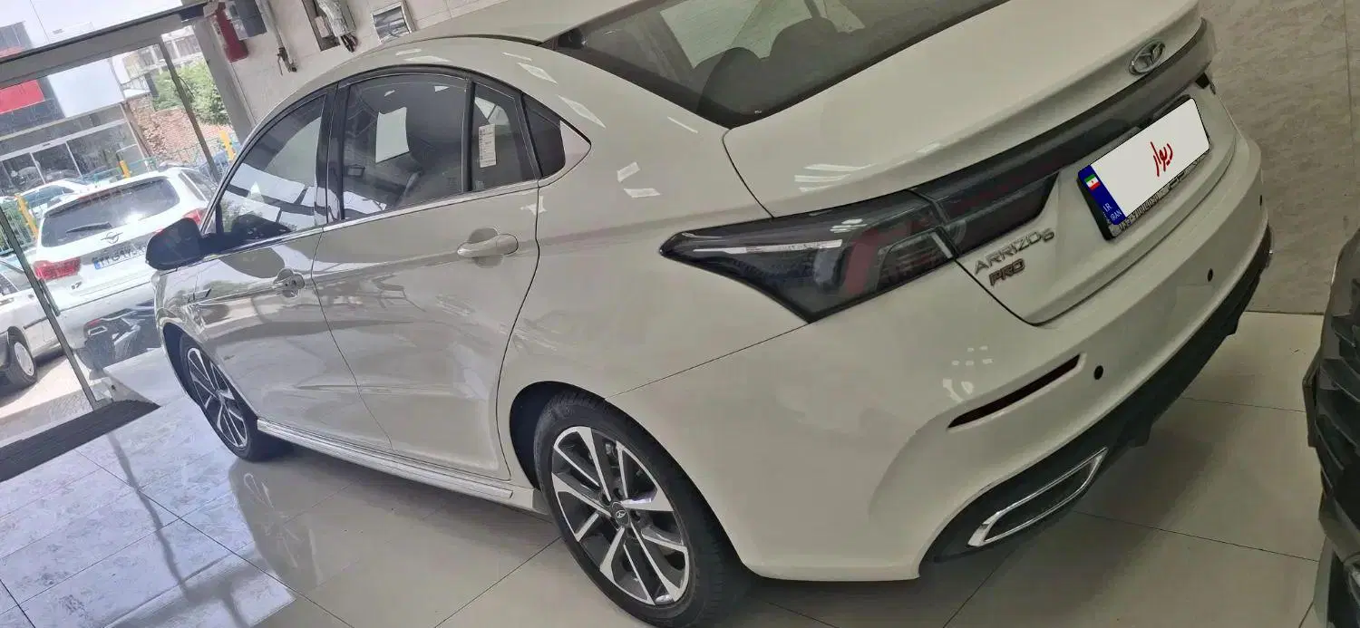arizo 6  poro  403|خودرو سواری و وانت|یزد, |دیوار