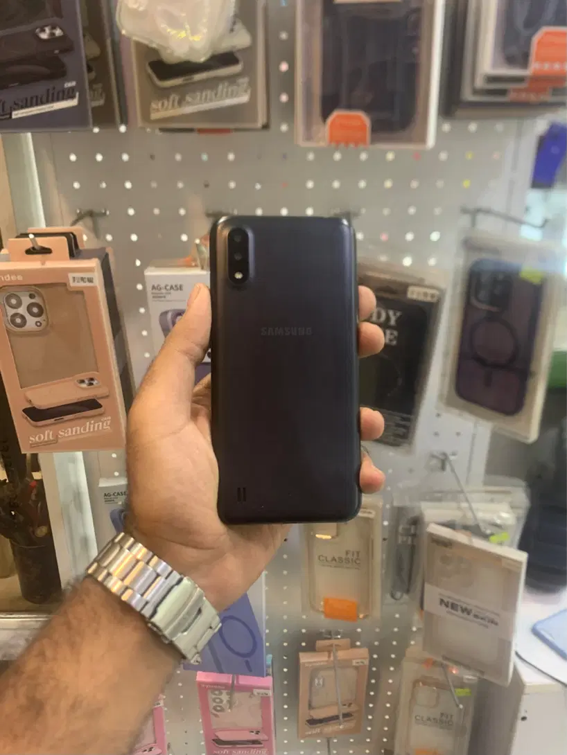 Samsung galaxy A01|موبایل|اسلام‌شهر, مطهری|دیوار