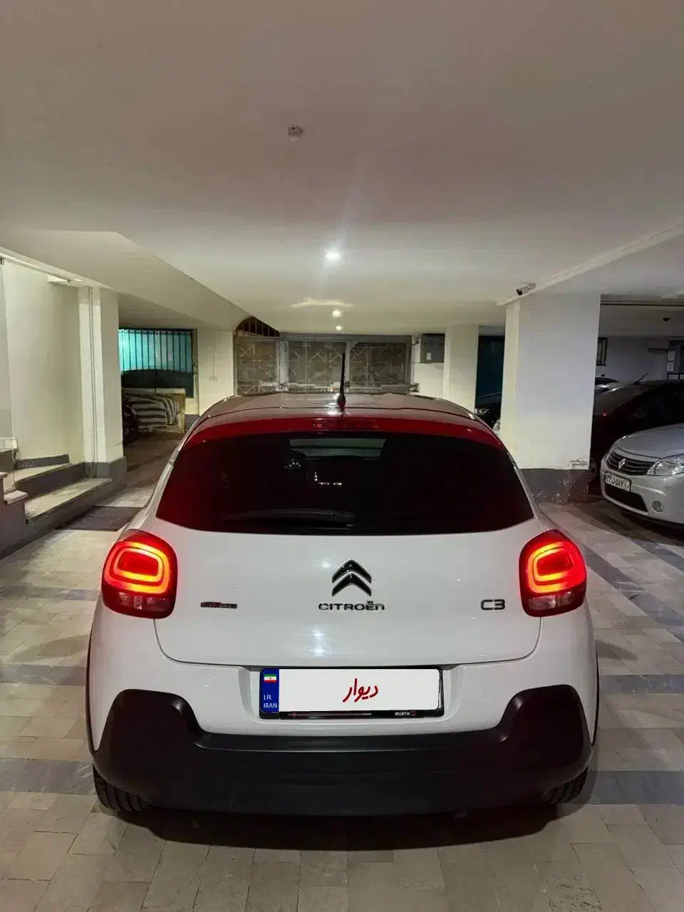سیتروئن c3|خودرو سواری و وانت|تهران, قیطریه|دیوار