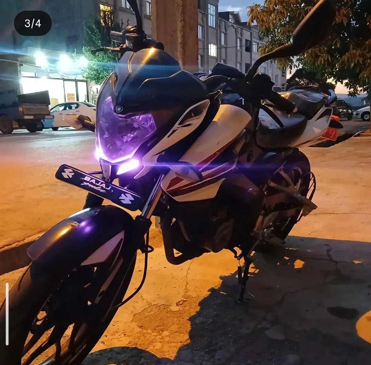 ns150|موتورسیکلت|تویسرکان, |دیوار