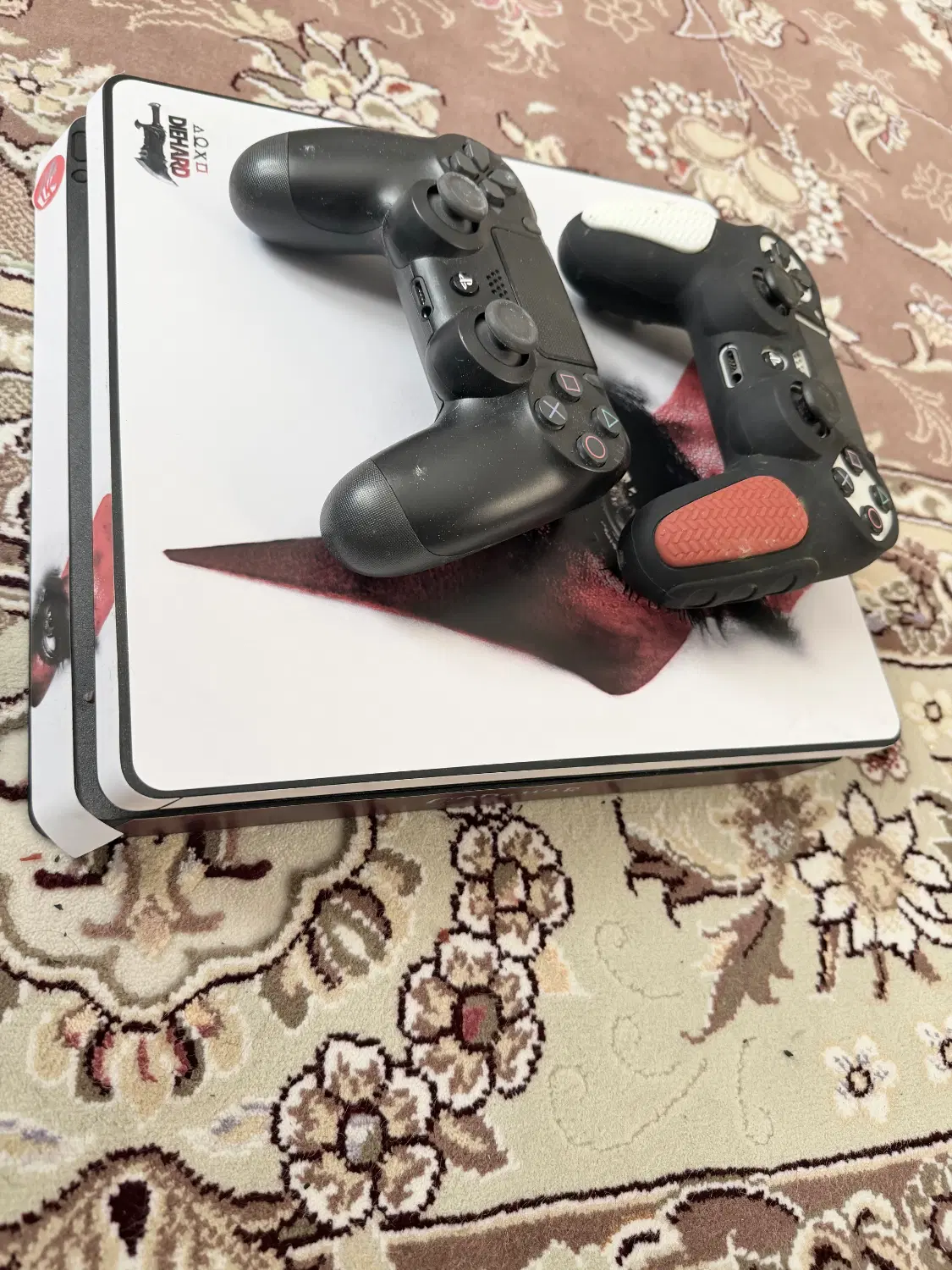 Ps4 2218 B|کنسول، بازی ویدئویی و آنلاین|شهریار, شهریار|دیوار