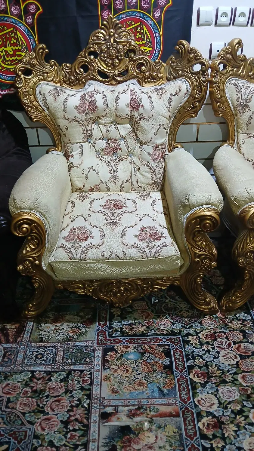 مبل|مبلمان خانگی و میز عسلی|شوشتر, |دیوار