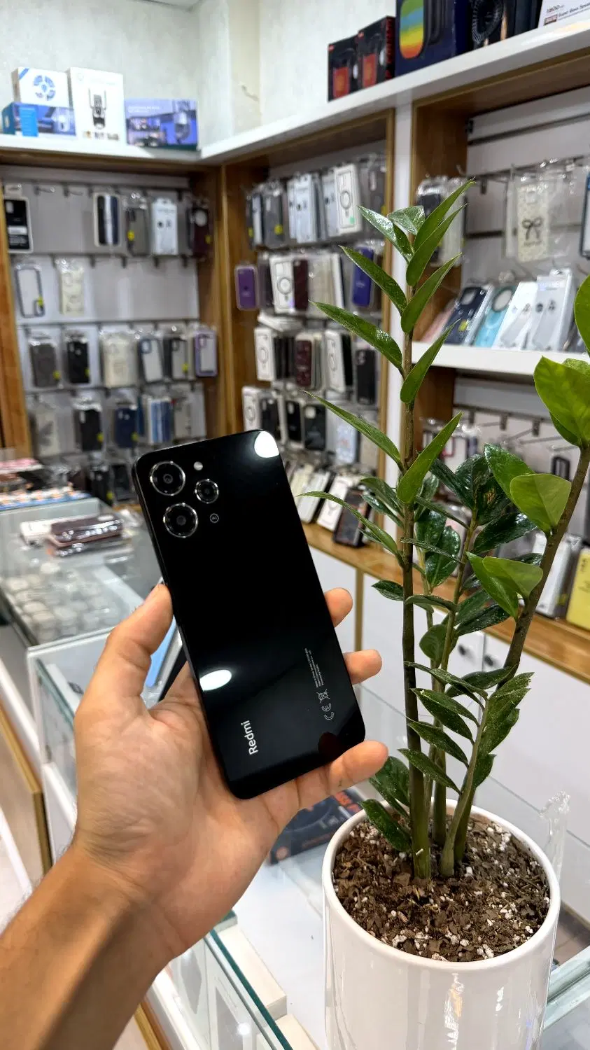 redmi 12|موبایل|گنبد کاووس, |دیوار