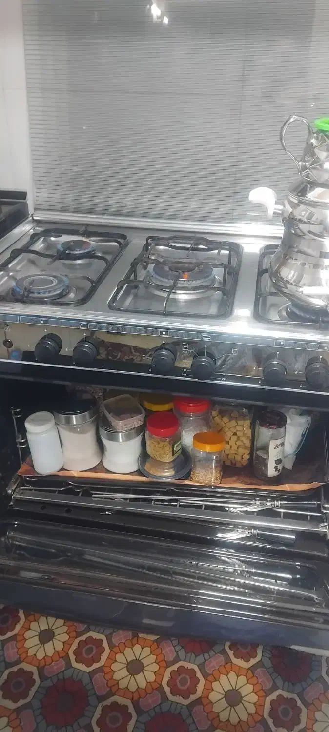 گاز|اجاق گاز و لوازم برقی پخت‌وپز|شهر ری, علایین|دیوار