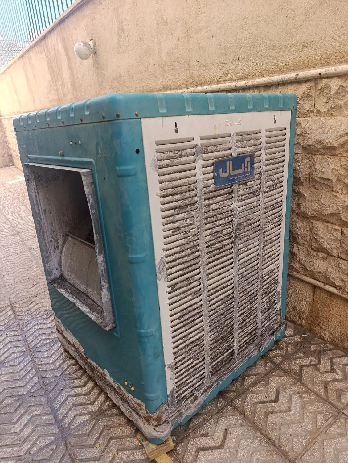 کولر 7000|کولر آبی|سمنان, |دیوار