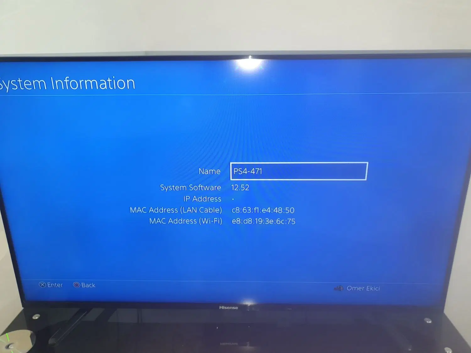 ps4اسلیم|کنسول، بازی ویدئویی و آنلاین|برخوار, |دیوار