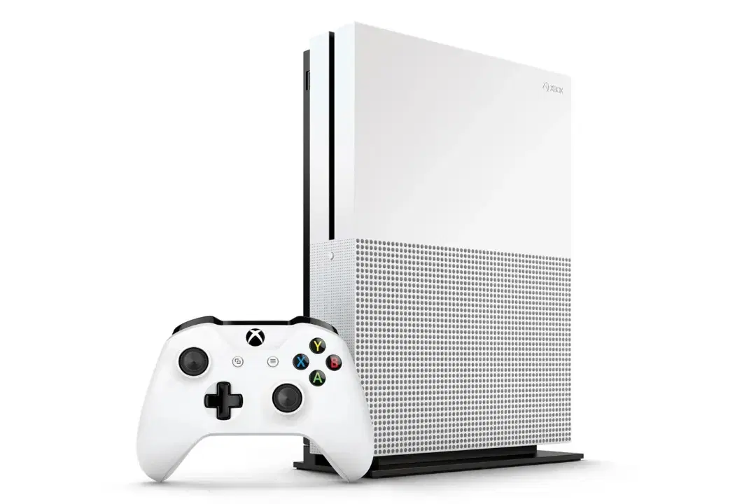 xbox one s|کنسول، بازی ویدئویی و آنلاین|پرند, فاز ۶|دیوار