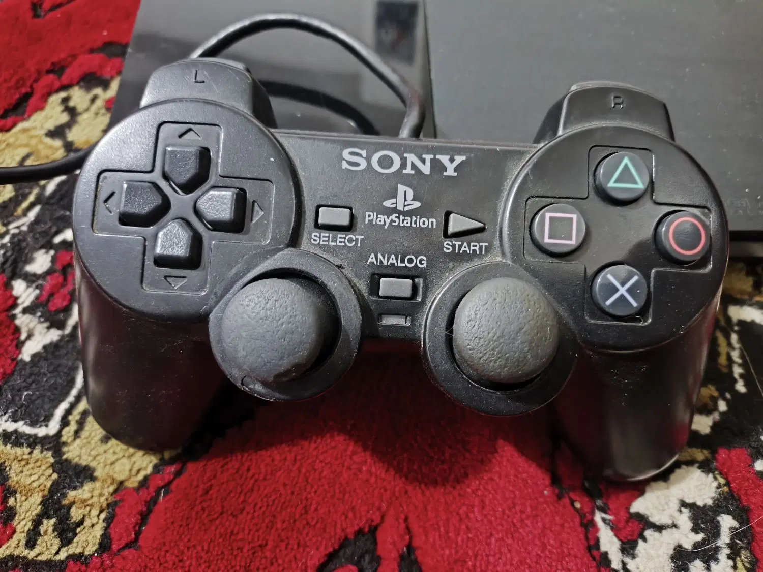 ps2 فلش خور|کنسول، بازی ویدئویی و آنلاین|کردکوی, |دیوار