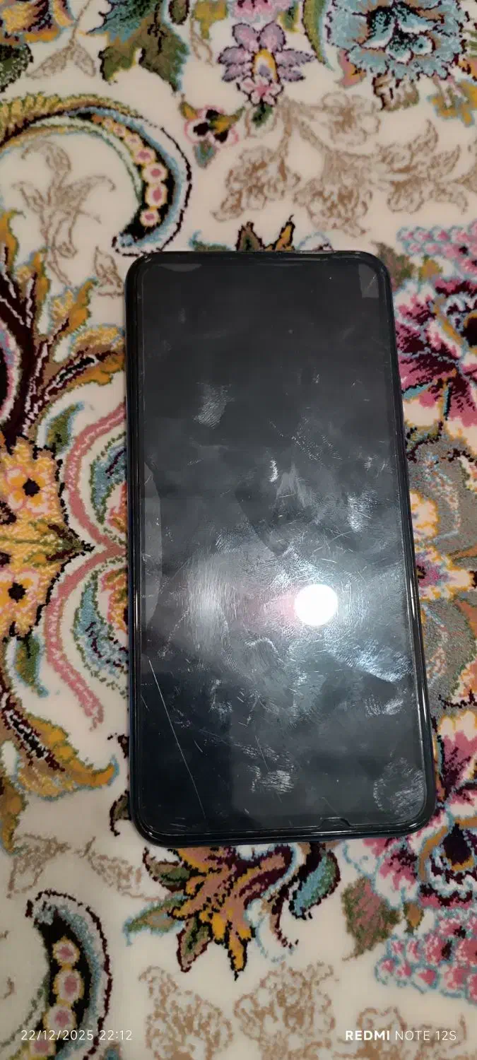 گوشی y9 prime 2019|موبایل|مشکیندشت, |دیوار