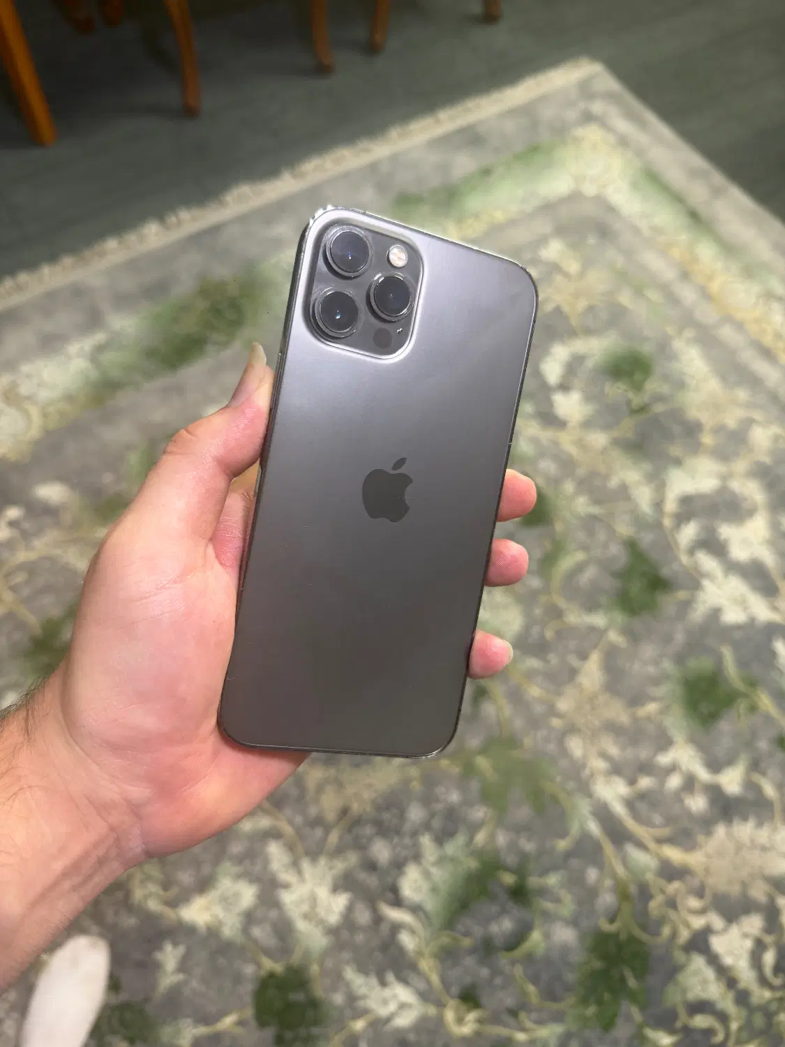 iphone 12 pro max|موبایل|اندیشه, اندیشه فاز ۱|دیوار
