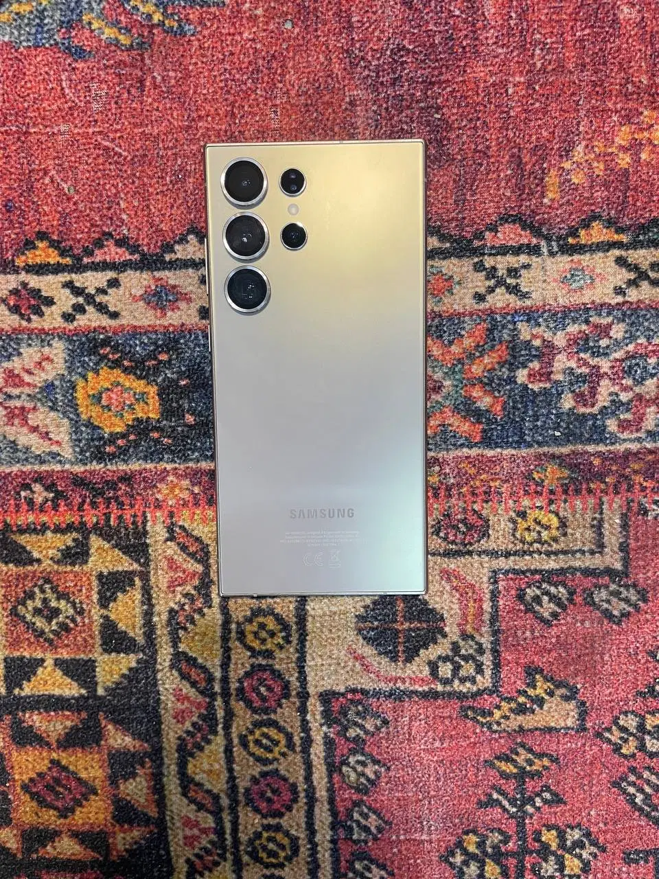 s24ultra 256g|موبایل|تهران, خانی آباد نو جنوبی|دیوار