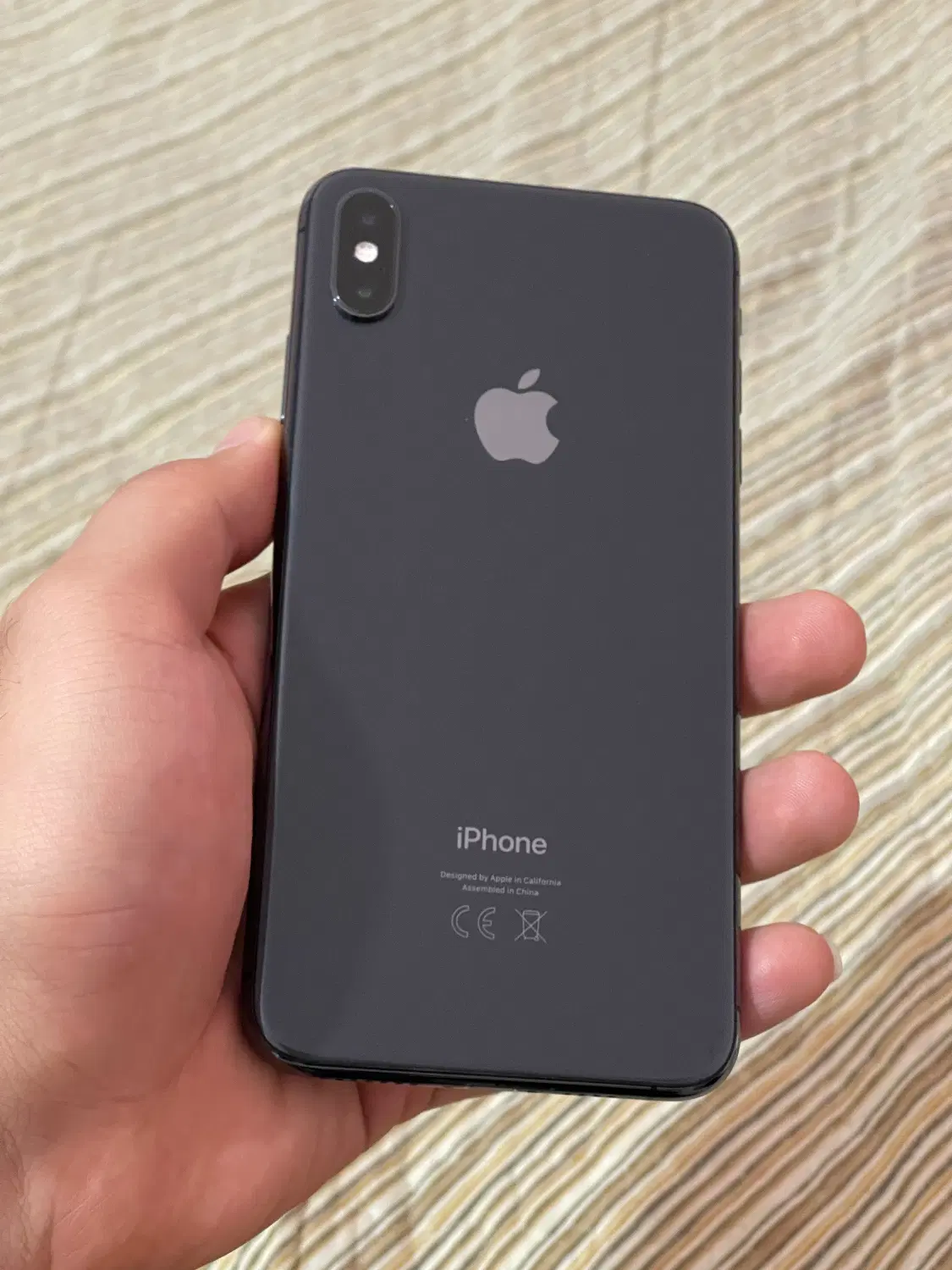 Xs max|موبایل|هشتگرد, شهرک ولیعصر (مصلی)|دیوار