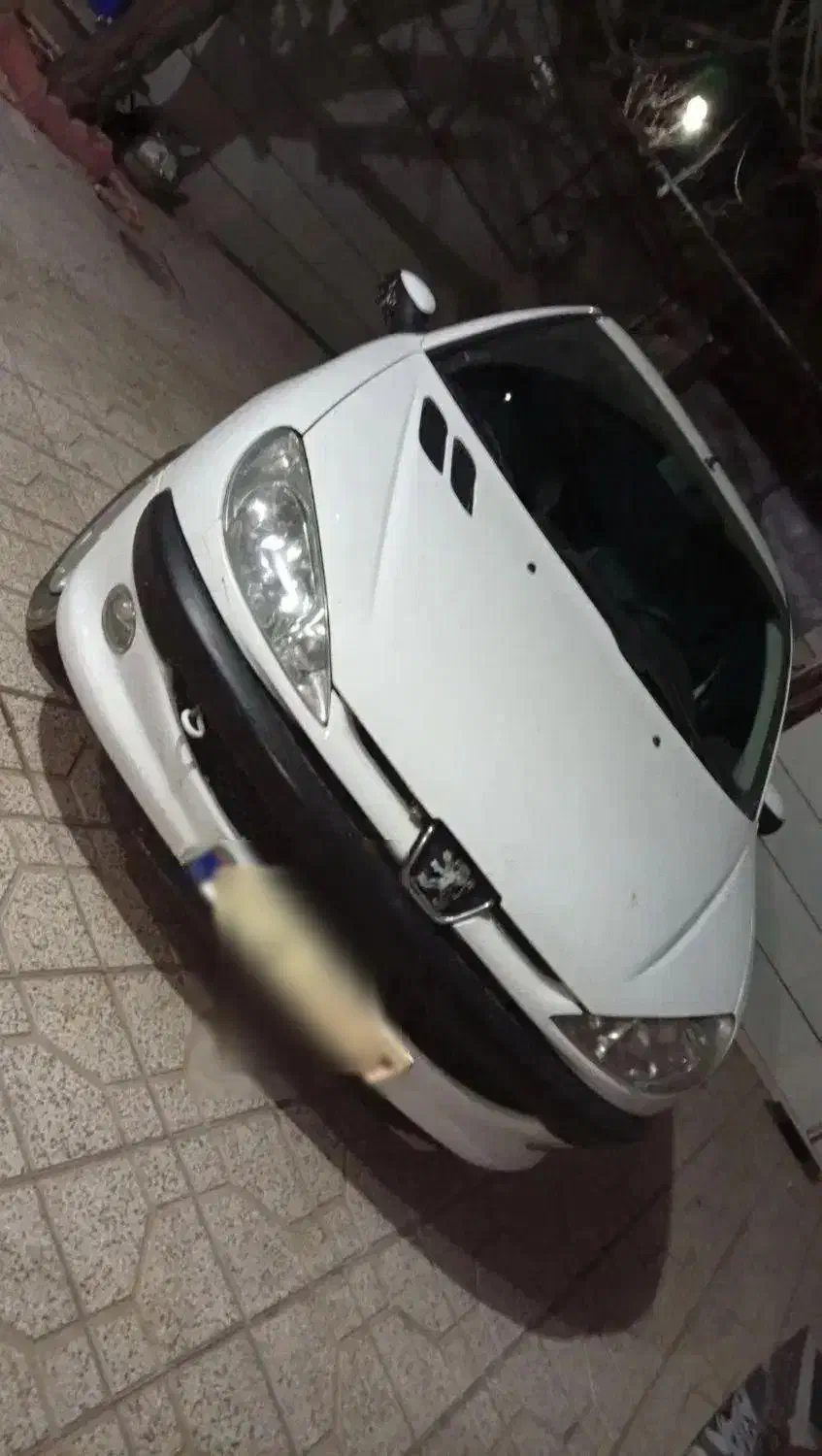 ۲۰۶ تیپ ۲|خودرو سواری و وانت|نیشابور, مازول|دیوار