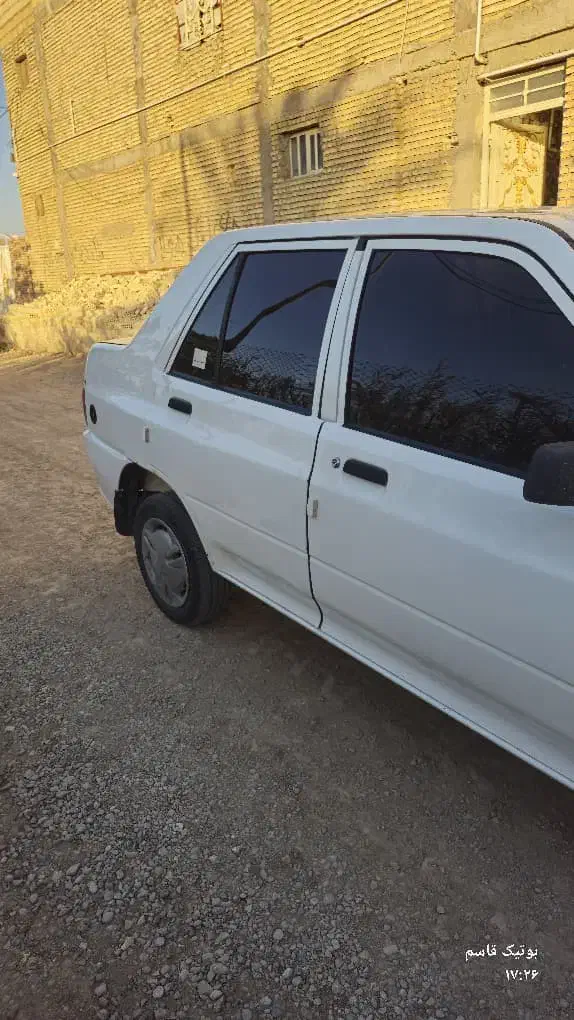 پراید۱۳۲|خودرو سواری و وانت|خرمشهر, |دیوار