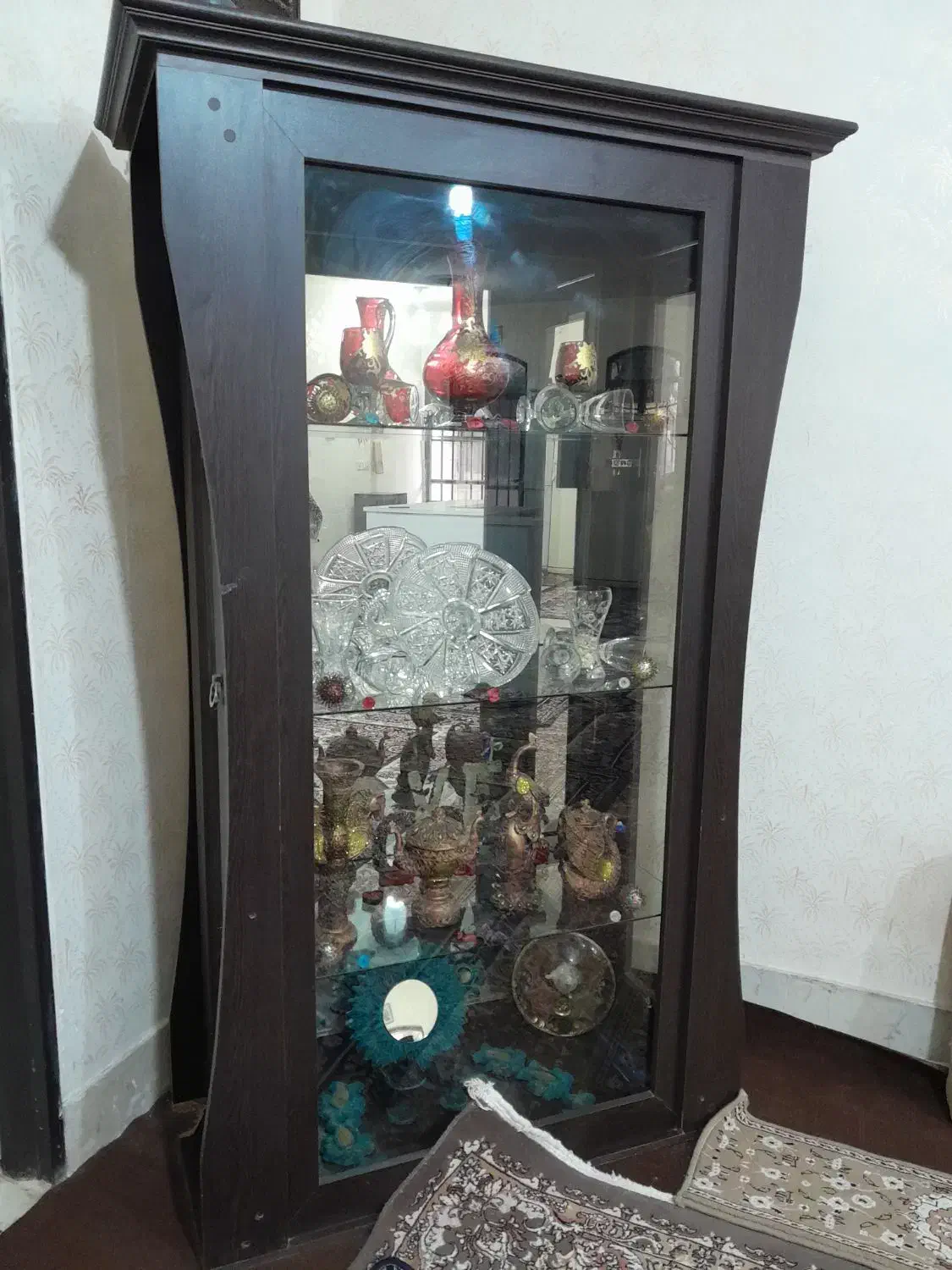 بوفه..|بوفه، ویترین، کنسول|ملایر, |دیوار