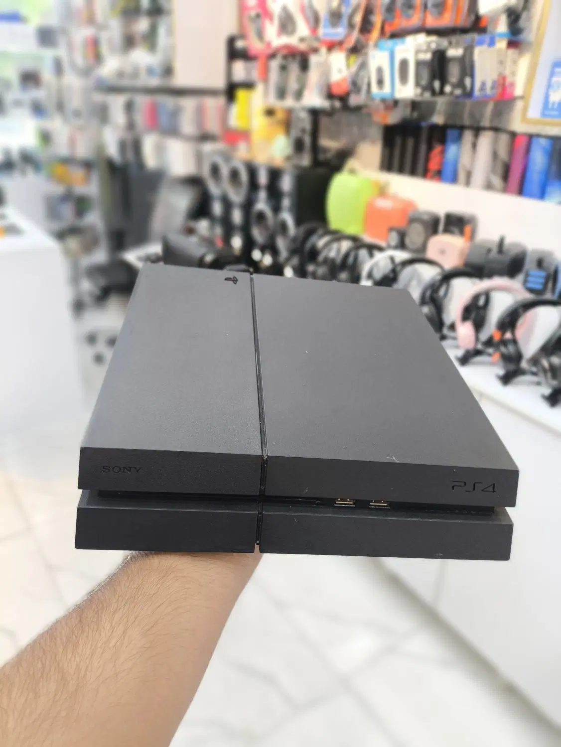 ps4 fat|کنسول، بازی ویدئویی و آنلاین|بابل, |دیوار