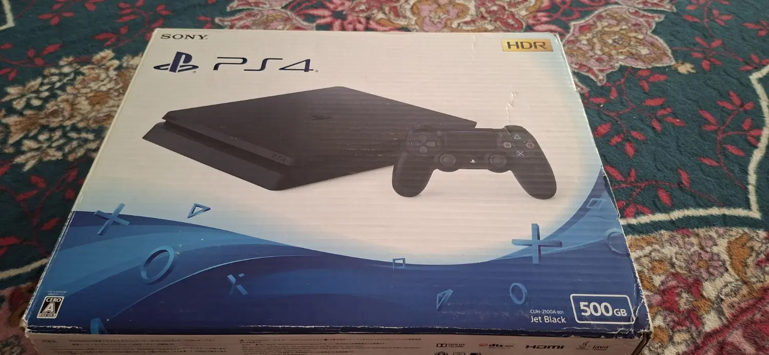 ps4|کنسول، بازی ویدئویی و آنلاین|یاسوج, |دیوار