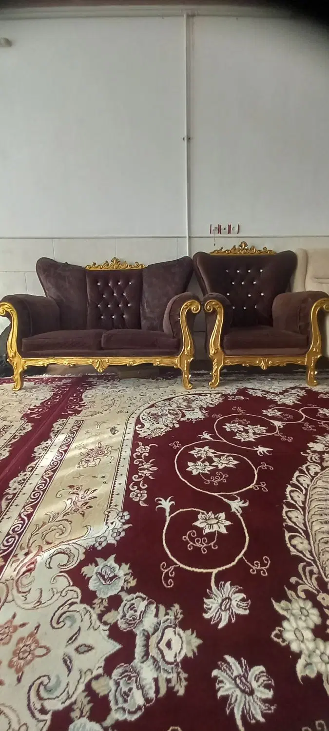 مبل|مبلمان خانگی و میز عسلی|رفسنجان, |دیوار