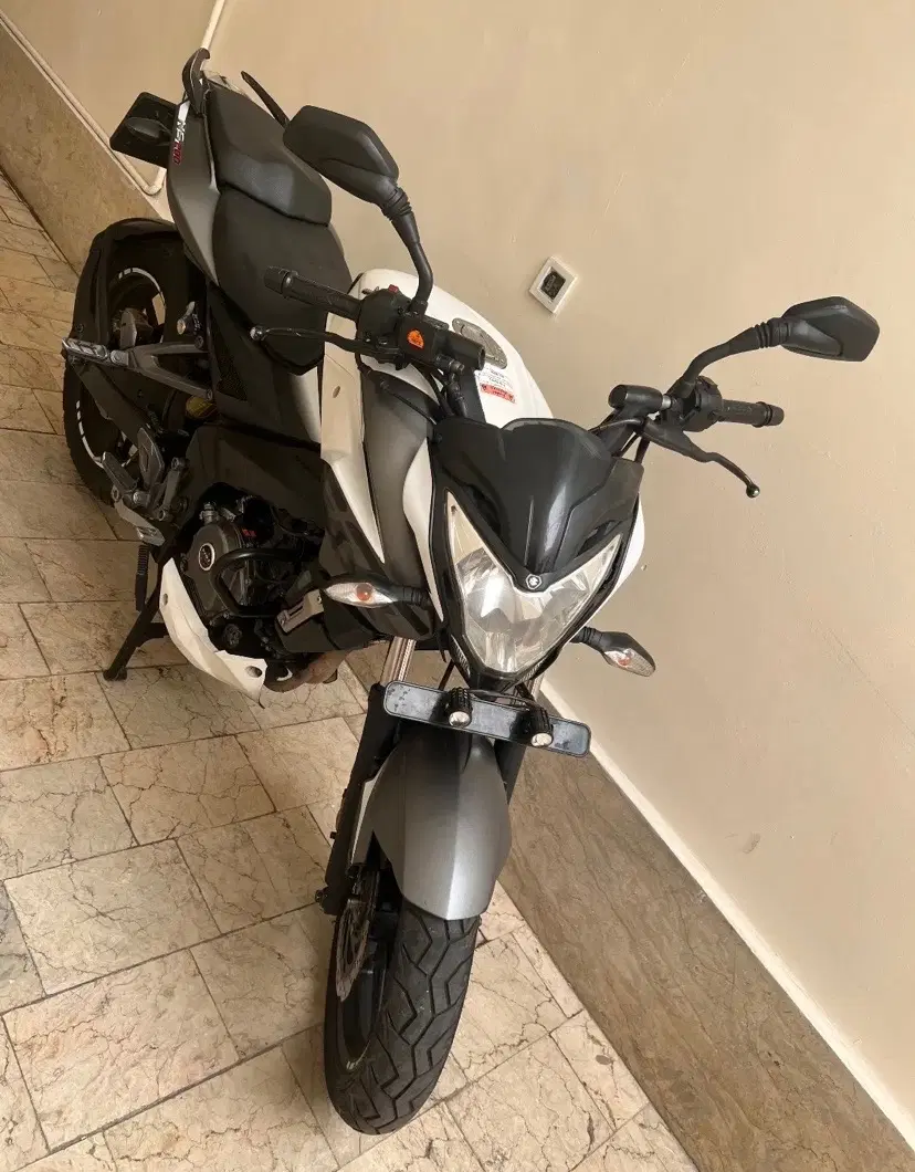 Ns200 مدل۹۷|موتورسیکلت|آمل, |دیوار