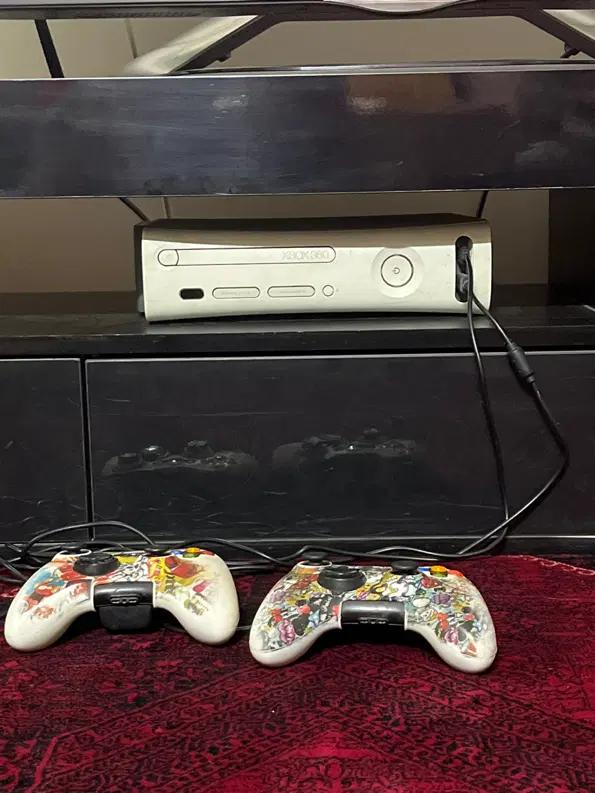 Xbox360|کنسول، بازی ویدئویی و آنلاین|تهران, عبدل‌آباد|دیوار