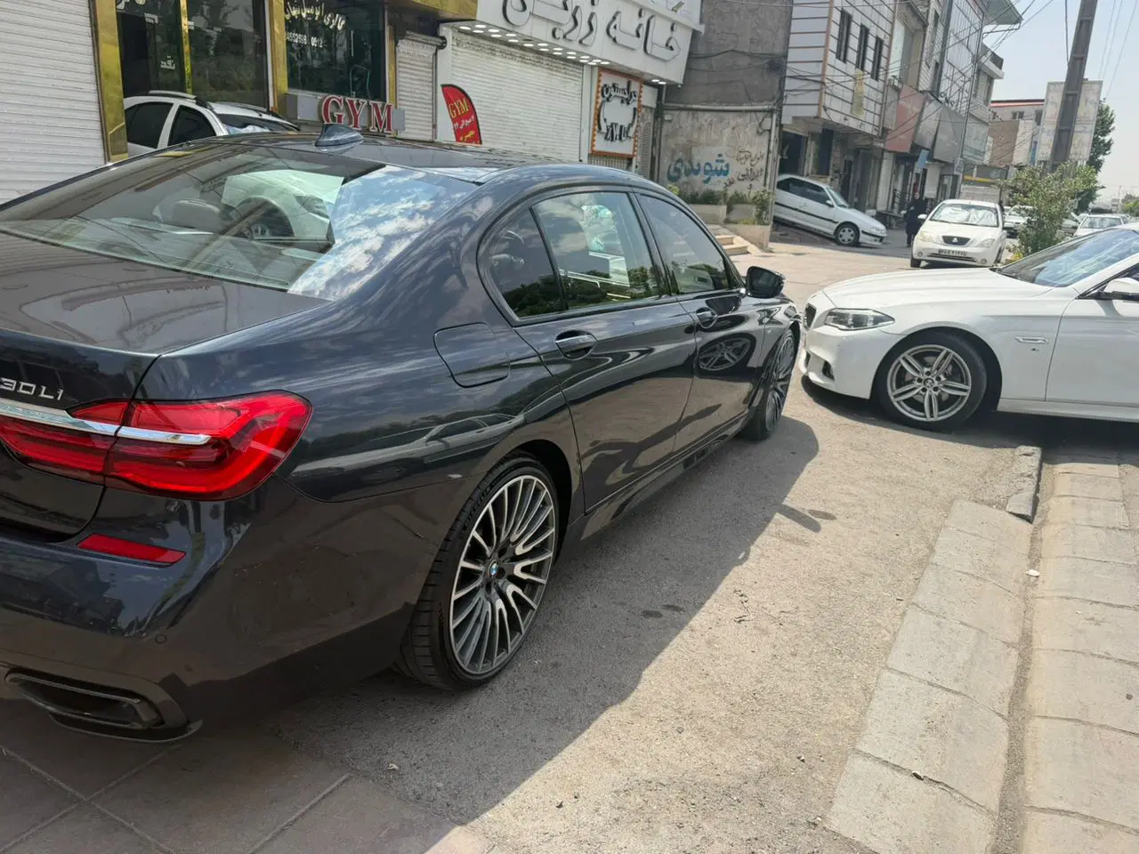 BMW730i|خودرو سواری و وانت|تهران, کامرانیه|دیوار