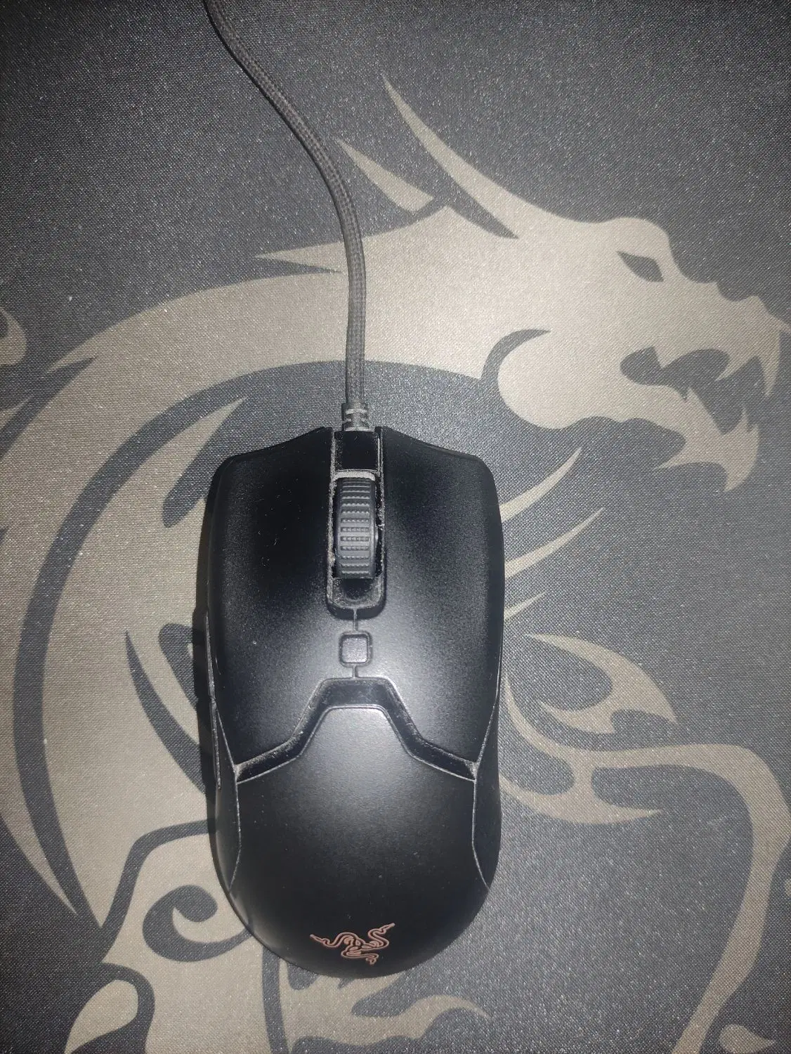 Razer Viper mini|قطعات و لوازم جانبی رایانه|تهران, بلوار کشاورز|دیوار