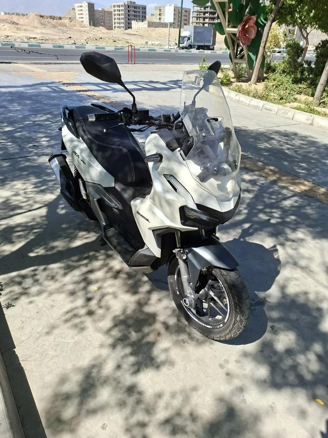 ADV 160|موتورسیکلت|تهران, نعمت‌آباد|دیوار