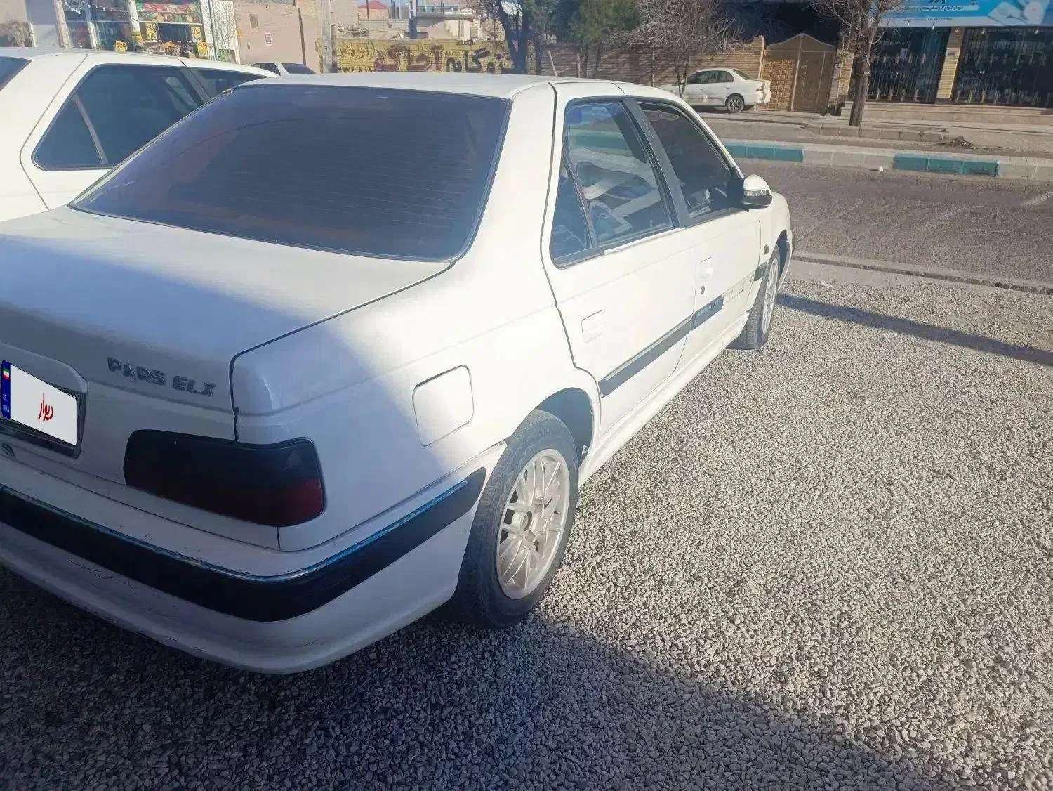 پارس سال|خودرو سواری و وانت|سیرجان, |دیوار