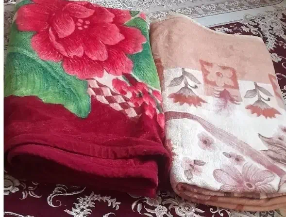 پتو|رختخواب، بالش، پتو|همدان, |دیوار