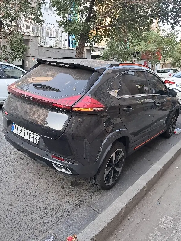 mvm x33 cross|خودرو سواری و وانت|تهران, فردوس|دیوار