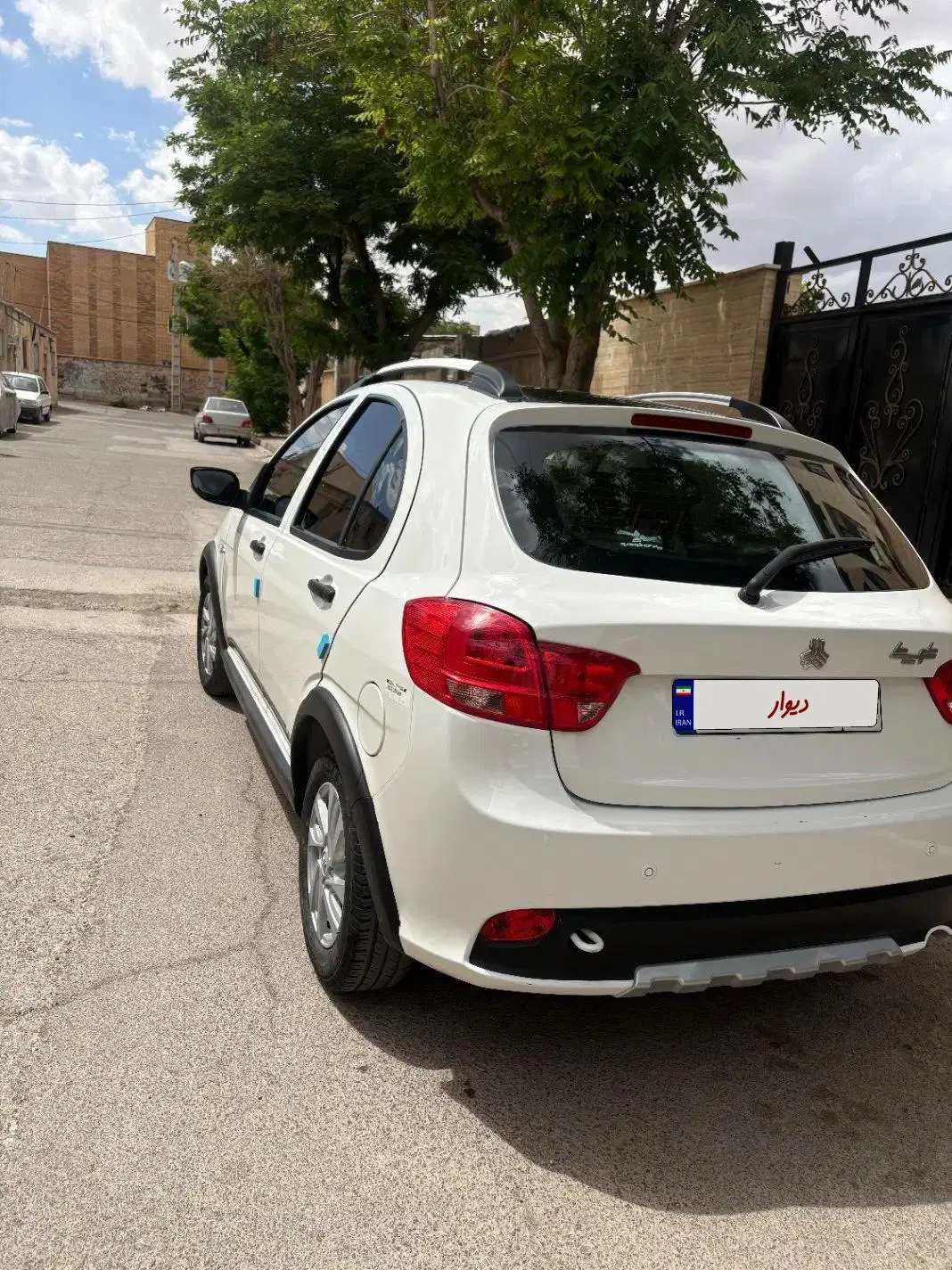 کوئیک|خودرو سواری و وانت|زرندیه, |دیوار