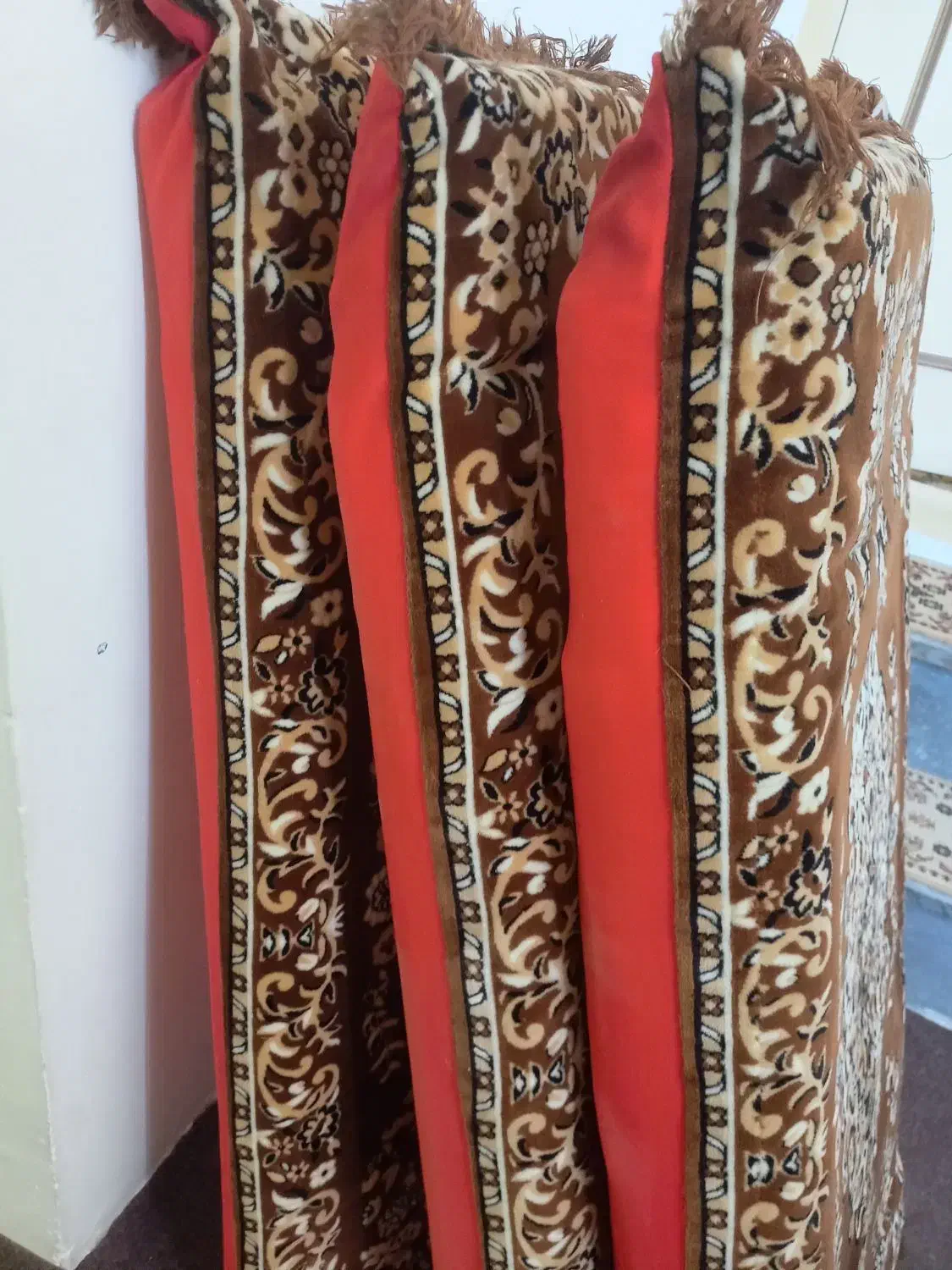 پشتک|پشتی|ارومیه, |دیوار