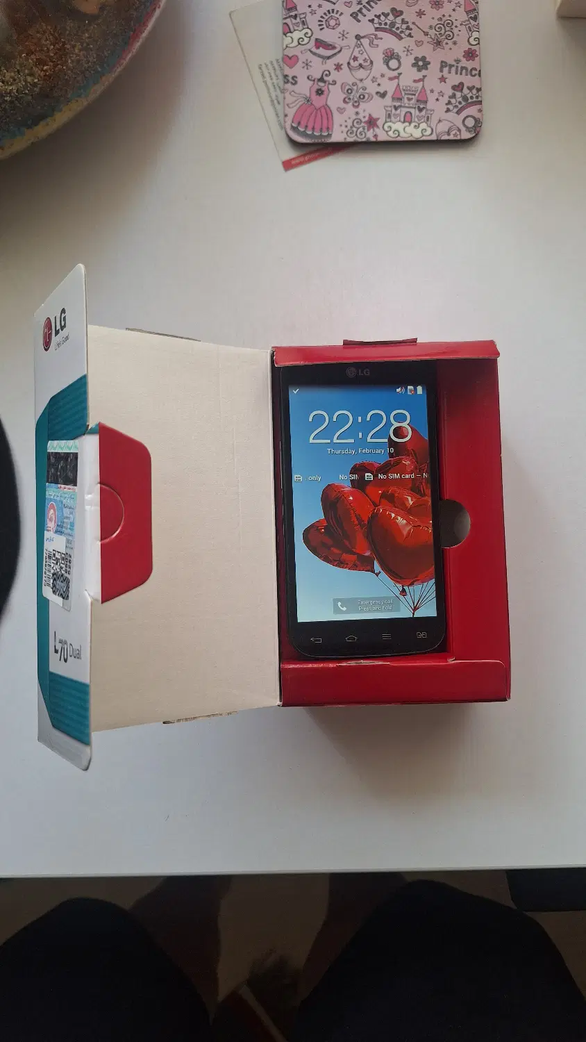 L70 - Dual Sim|موبایل|تهران, امیرآباد|دیوار