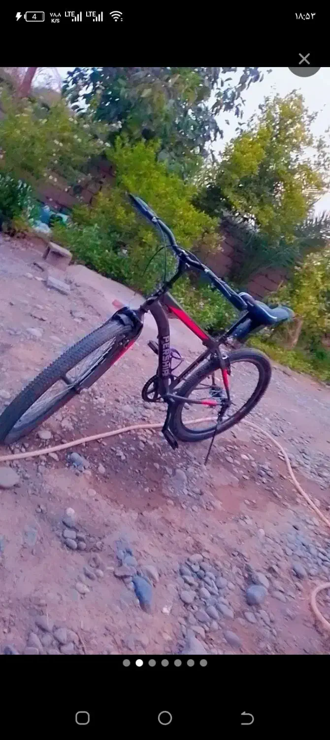 دوچرخه 26 نو|دوچرخه، اسکیت، اسکوتر|جیرفت, |دیوار