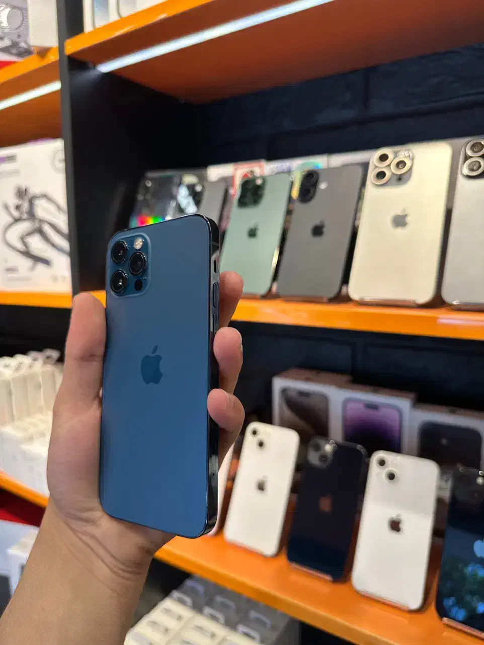 ایفون 12Pro|موبایل|شاهرود, |دیوار