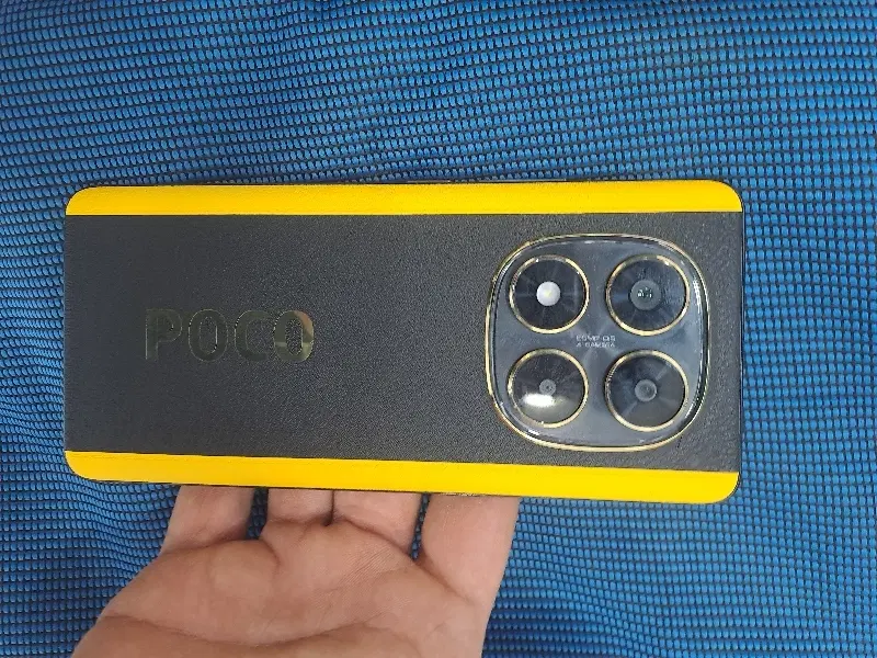 pocox7 512 ram12|موبایل|رامشیر, |دیوار
