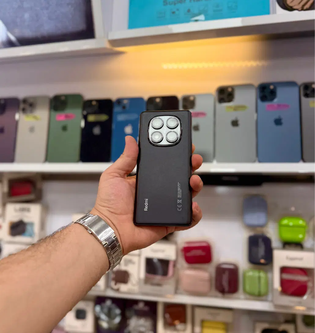 Note14 pro(256/8)|موبایل|اصفهان, احمدآباد|دیوار